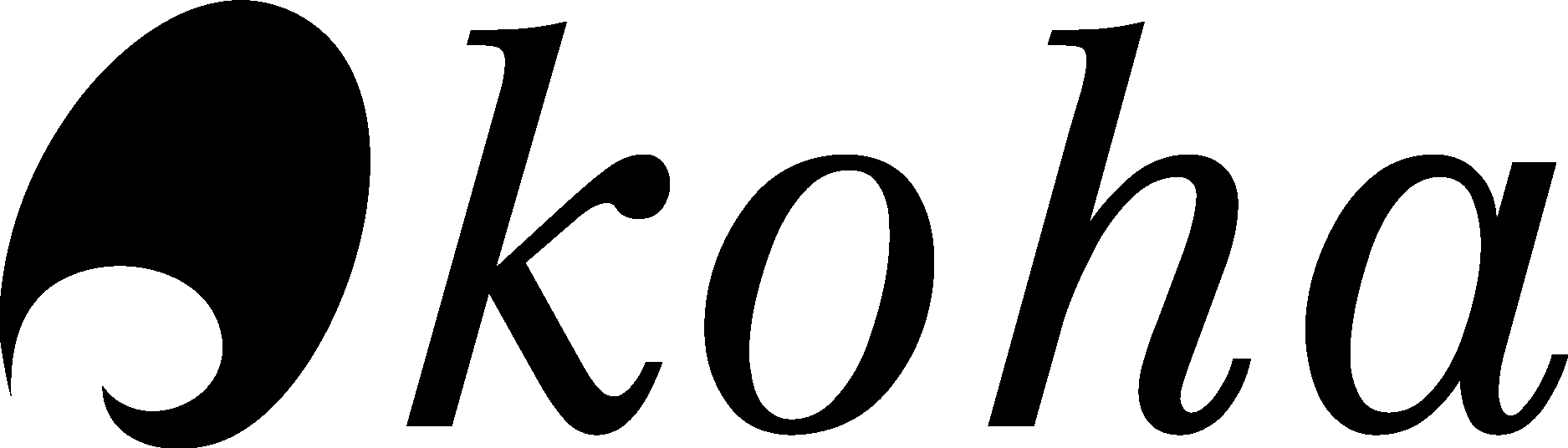 Koha Logo Vector Logo